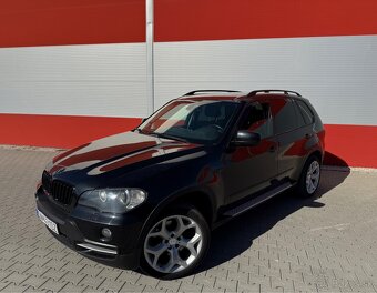 BMW X5, E70, 3.0D, 173KW, 2007, 200TKM, 2x kľúč, serviska - 3