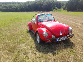 Volkswagen VW1303 Chrobak Cabrio 1,6 - 3