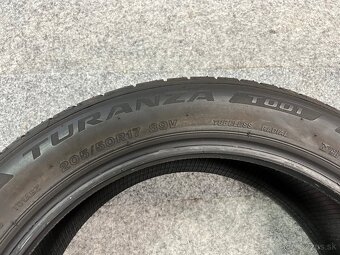 Letné pneu Bridgestone 205/50 R17 89V - 3