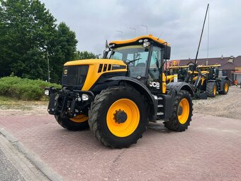 JCB Fastrac 3230 SISU Xtra - 3