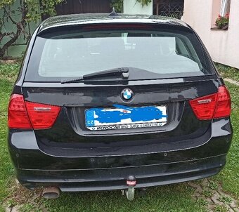 BMW E-91 / 2.0D  / 105 kw / 150 Ps /  kombi, 2012 - 3