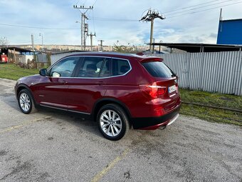 BMW X3 F25 2.0d 135kw, xdrive - 3