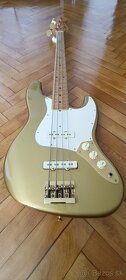 Fender Jazz Bass Collector's Series Gold 1982 USA - 3