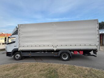 MERCEDES BENZ ATEGO 1224 Euro 6 D-11.990 Kg-Čelo-81.000 Km - 3