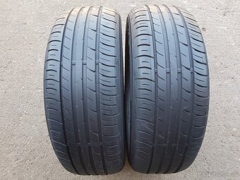 Letné pneumatiky 215/60 R16 Falken - 3