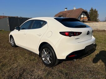 Mazda 3 2.0 Skyactiv-G122 benzin - 3