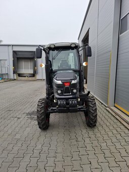 Traktor Tavol 50HP - 3