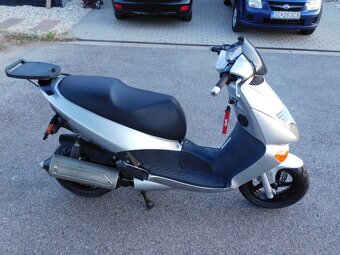 Aprilia Leonardo 150 - 3