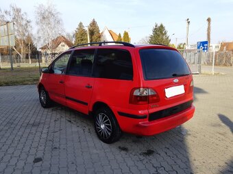 Predám Ford Galaxy 1,9 TDi, 85kw, - 3