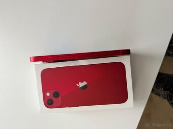 Iphone 13 128 GB RED - 3