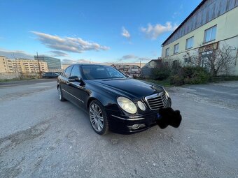 Mercedes E320 Cdi - 3