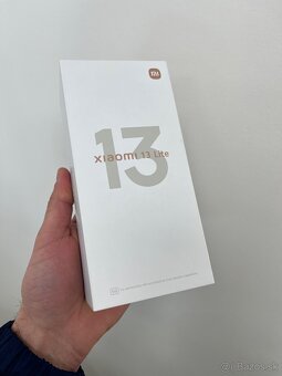 Xiaomi 13 Lite 8/128GB Čierny - 3