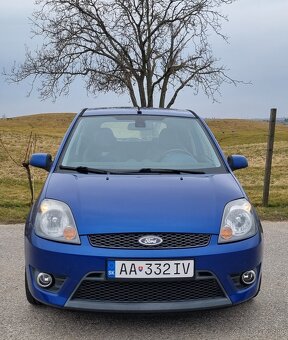 Ford Fiesta 2.0 ST 110KW/150PS R.V. 11/2006 - 3