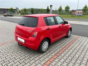 Suzuki Swift 1.3i 68kw LPG klima TZ - 3