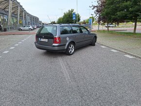 Volkswagen B5.5 1.9tdi - 3