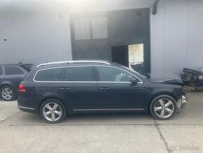 Rozpredam passat b7 2.0 130kw 4x4 dsg - 3