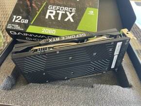 RTX 2060 Gainward Ghost 12GB - 3