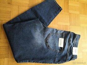 Nové dámske rifľové JEGGINGS - C&A - veľ. 48 S - 3