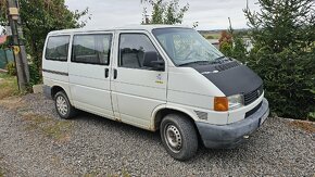 Volkswagen Transporter T4 2,4D Nová TK a EK - 3