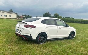 Hyundai i30N, 2.0 T-GDI / 206 kW Performance automat - [7.7. - 3