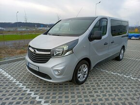 OPEL VIVARO 1.6CDTI 103KW 9-MIEST BUSINESS EDITION - 3