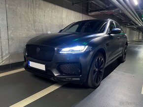 Jaguar F-Pace 3.0 TDV6 R-Sport AWD A/T - 3