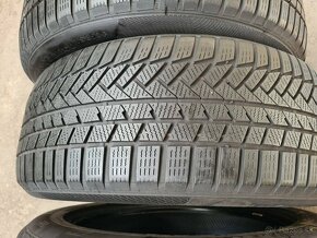 255/50r20 zimné 4 ks CONTINENTAL dezén 8 - 6,2 mm DOT2020 - 3