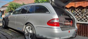 Mercedes E, w211,,Combi,2,7cdi,,predám,vymením. - 3