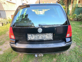 VW Golf IV Variant 1,9TDI 74kw - 3