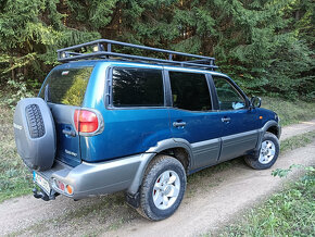 Nissan Terrano 2,2.7tdi,r.v.2004 - 3