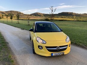 Opel Adam Smile 1.4, r.v. 2017, 1 majiteľ - 3