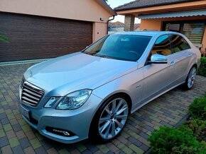 Mercedes Benz E classe w212 - 3