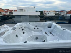 Vodice(HR) –Moderná novostavba rodinného domu s jacuzzi - 3