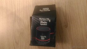 Atlas for men - reproduktor s fm radiom - 3