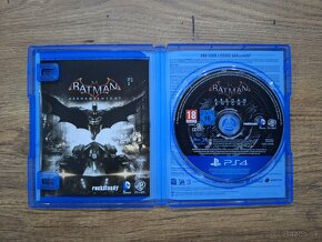 Hra na PS4 - Batman Arkham Knight - 3