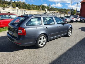 ŠKODA OCTAVIA COMBI 1.6 TDI 77KW ELEGANCE - 3