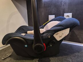 Isofix + vajíčko - 3