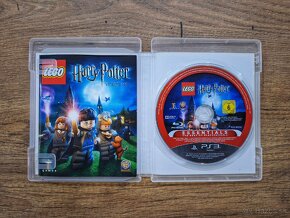 LEGO Harry Potter Years 1-4 na PS3 - 3