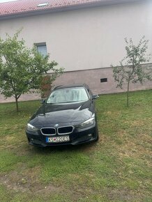 BMW 318D/320d touring 2013 - 3