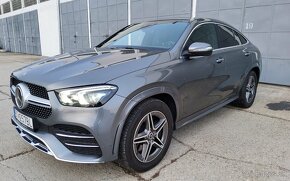 Mercedes GLE trieda Kupé 350 d 4MATIC A/T - 3