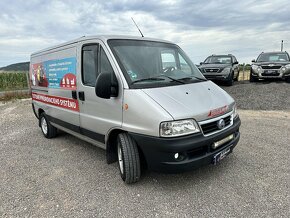 Fiat Ducato Dodávka 2.3 JTD 11C - 3