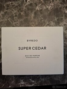 Byredo super cedar 100ml - 3