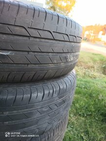 Pneumatiky 215/60 R16 - 3