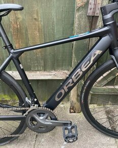 Orbea gain elektricky Bicykel - 3