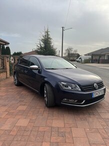 VW Passat 2.0TDi 130kw 4motion Highline - 3