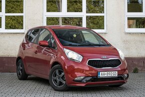 Kia Venga 1.6 CVVT Silver - 3