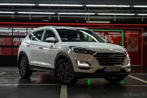 Hyundai Tucson 1.6 GDi Style - 3