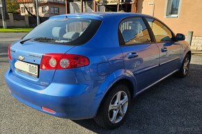 Chevrolet Lacetti - 3