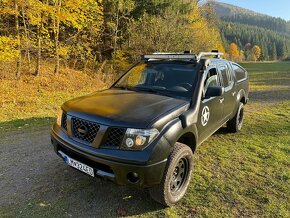 Nissan Navara D40 - 3