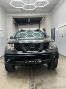 Nissan Navara D40 Výmena ✅✅✅✅ - 3